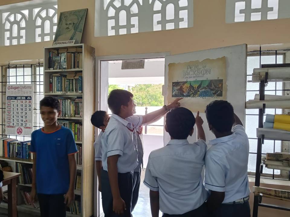 National Reading Day Celebration 2026